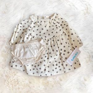 NWT Carter’s Newborn Dress